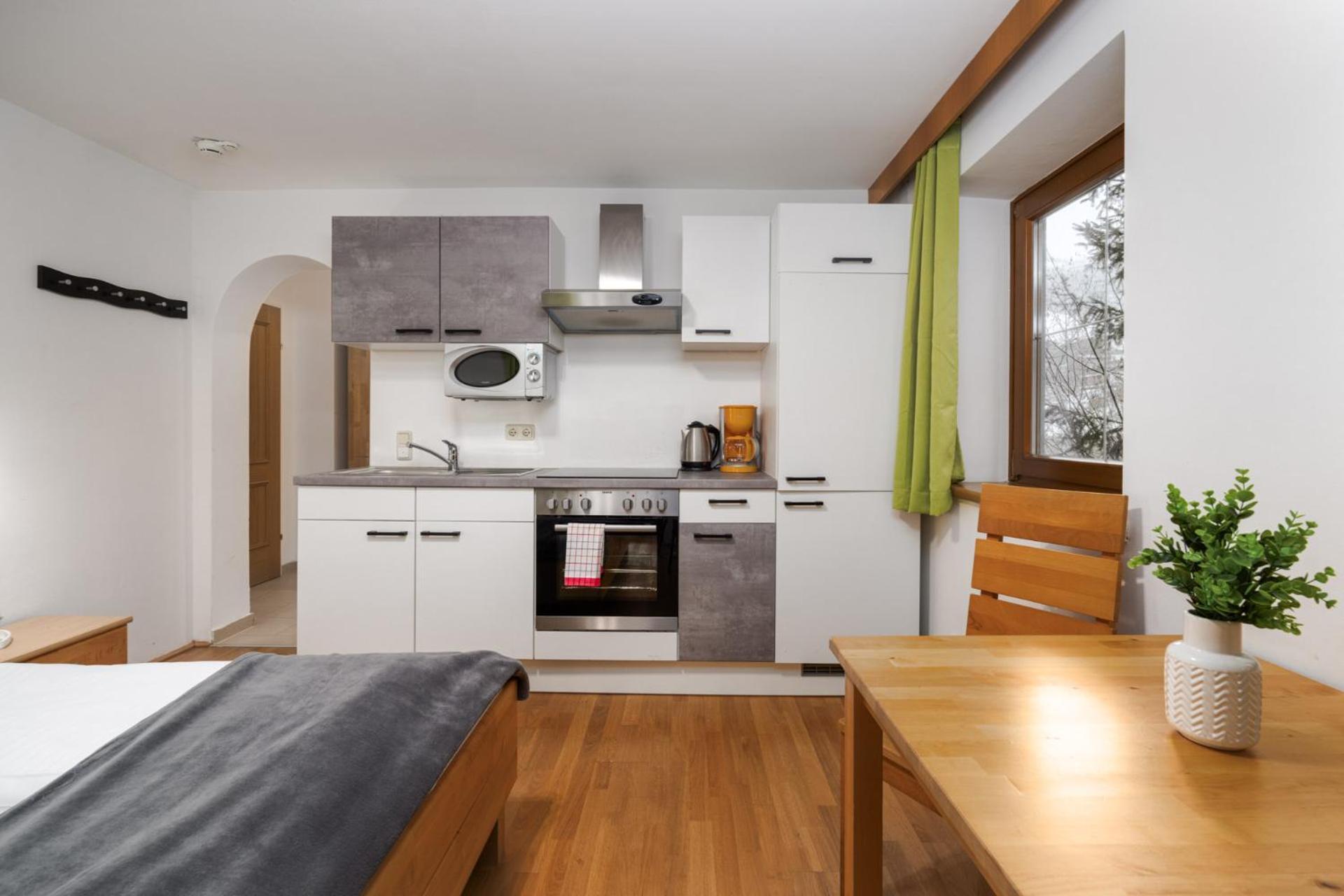 Hotel Valerie Saalbach-Hinterglemm Rum bild