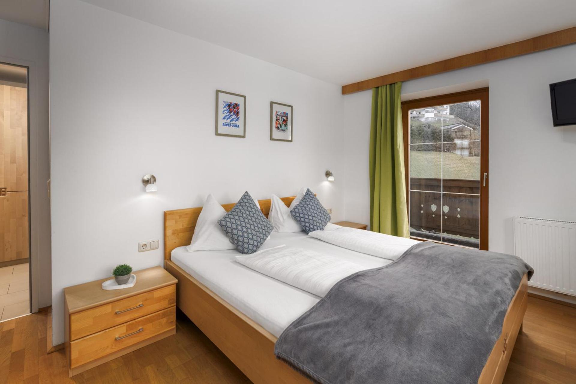 Hotel Valerie Saalbach-Hinterglemm Rum bild