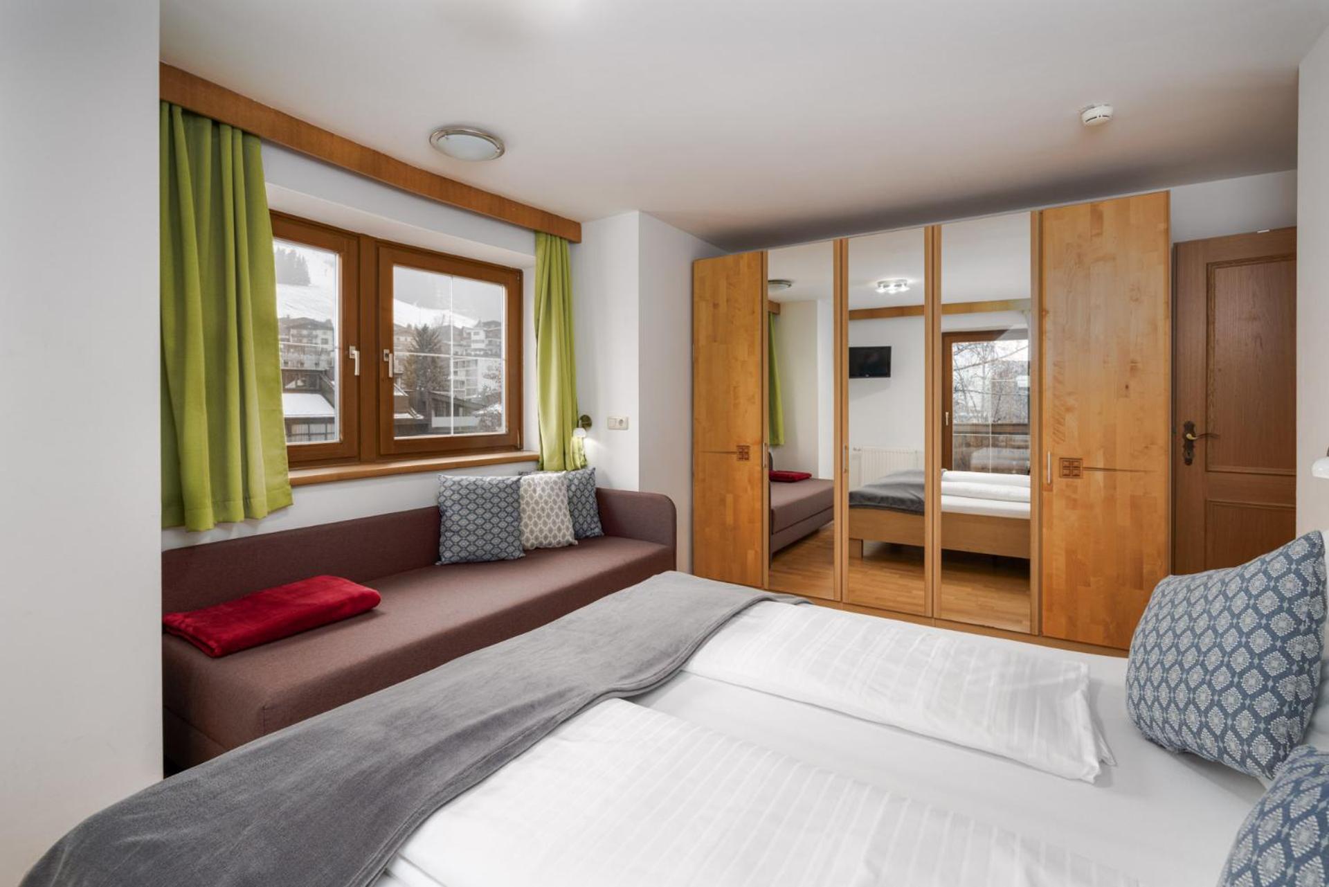 Hotel Valerie Saalbach-Hinterglemm Rum bild