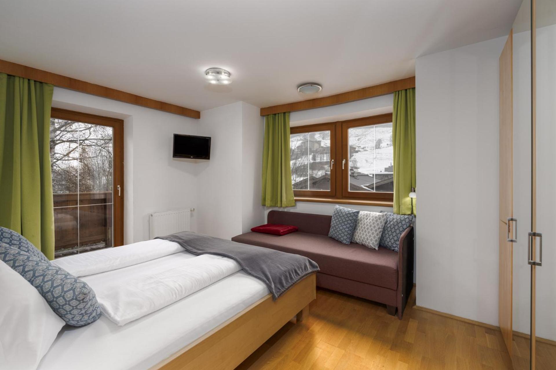 Hotel Valerie Saalbach-Hinterglemm Rum bild