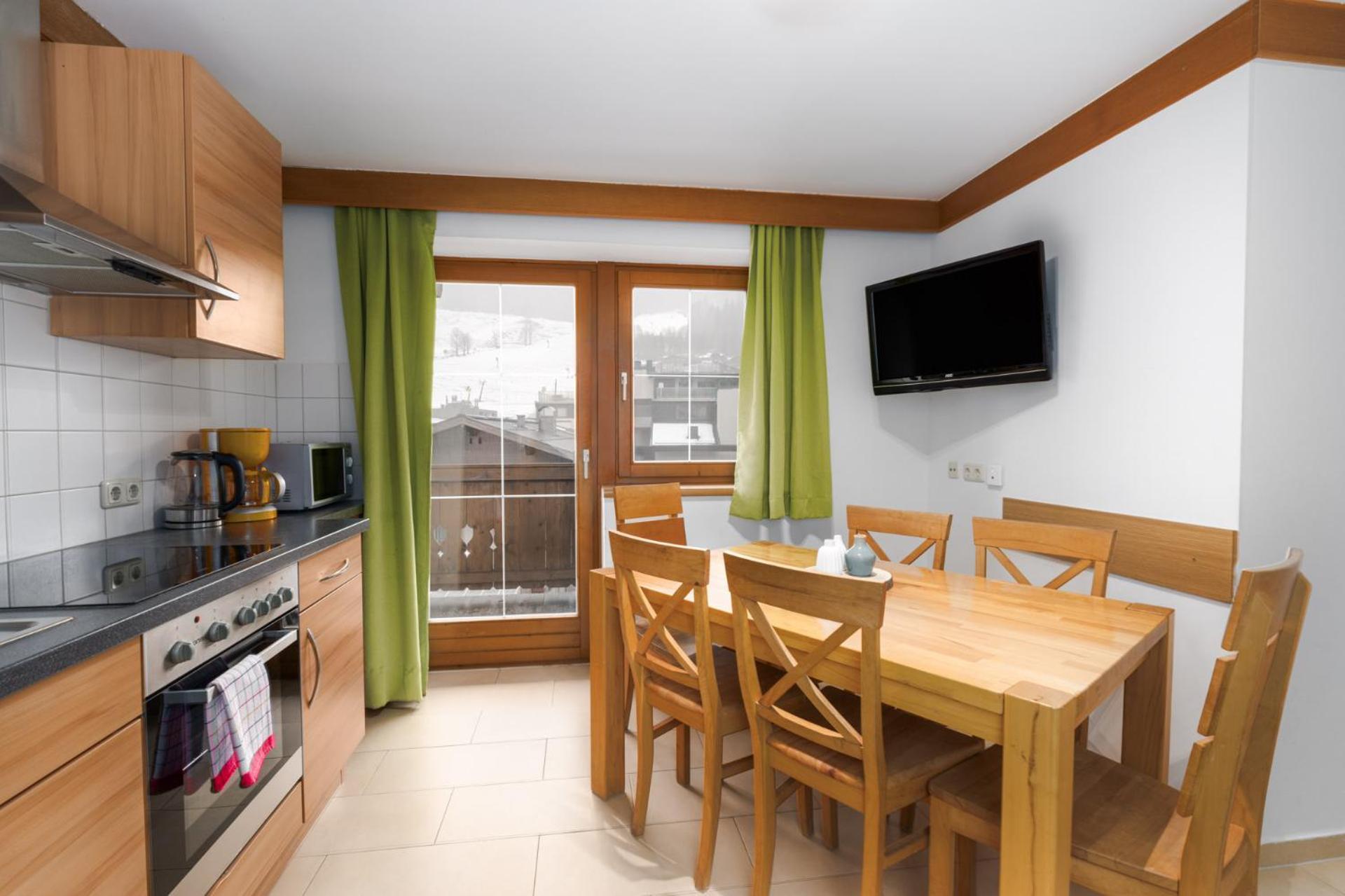 Hotel Valerie Saalbach-Hinterglemm Rum bild