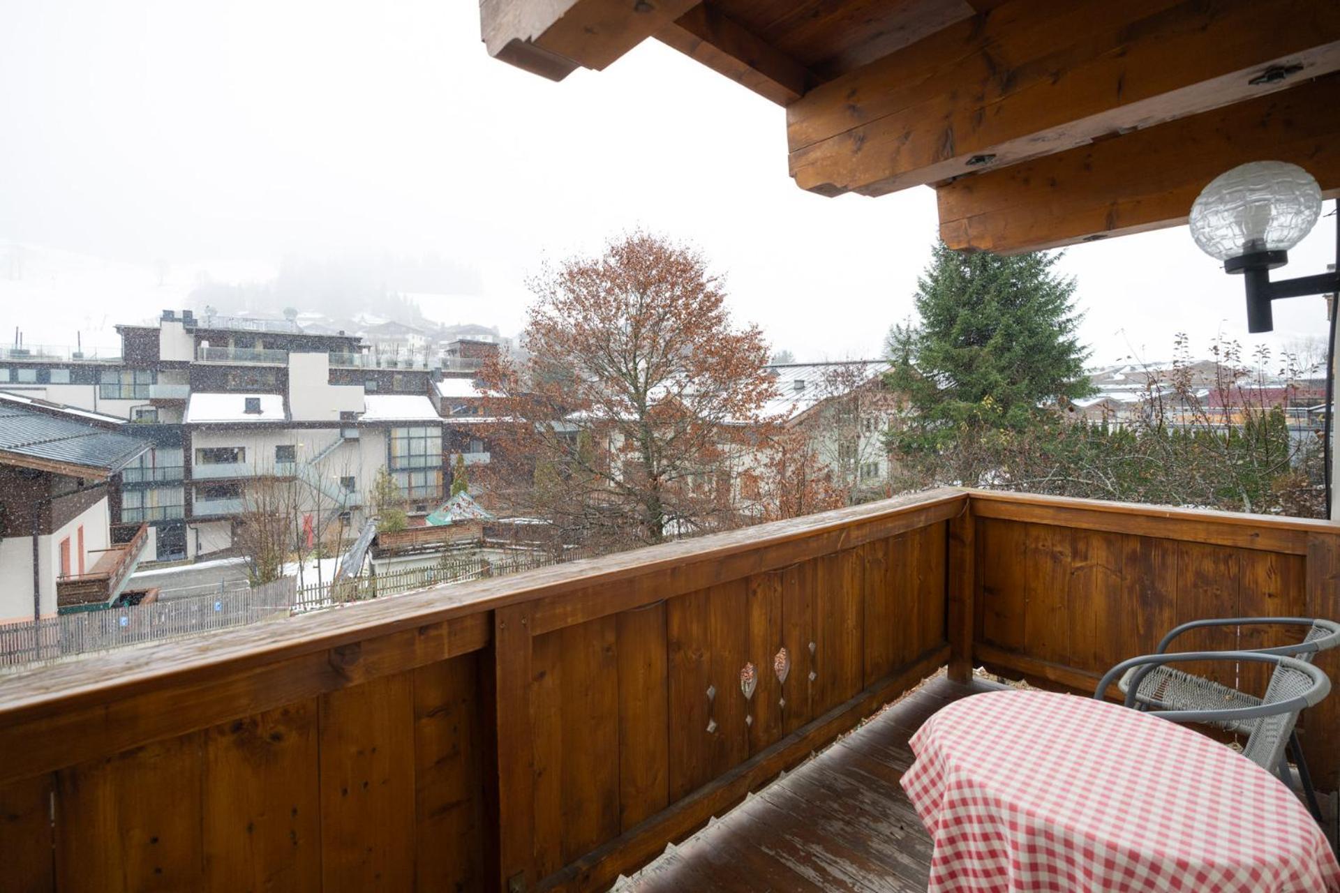 Hotel Valerie Saalbach-Hinterglemm Rum bild