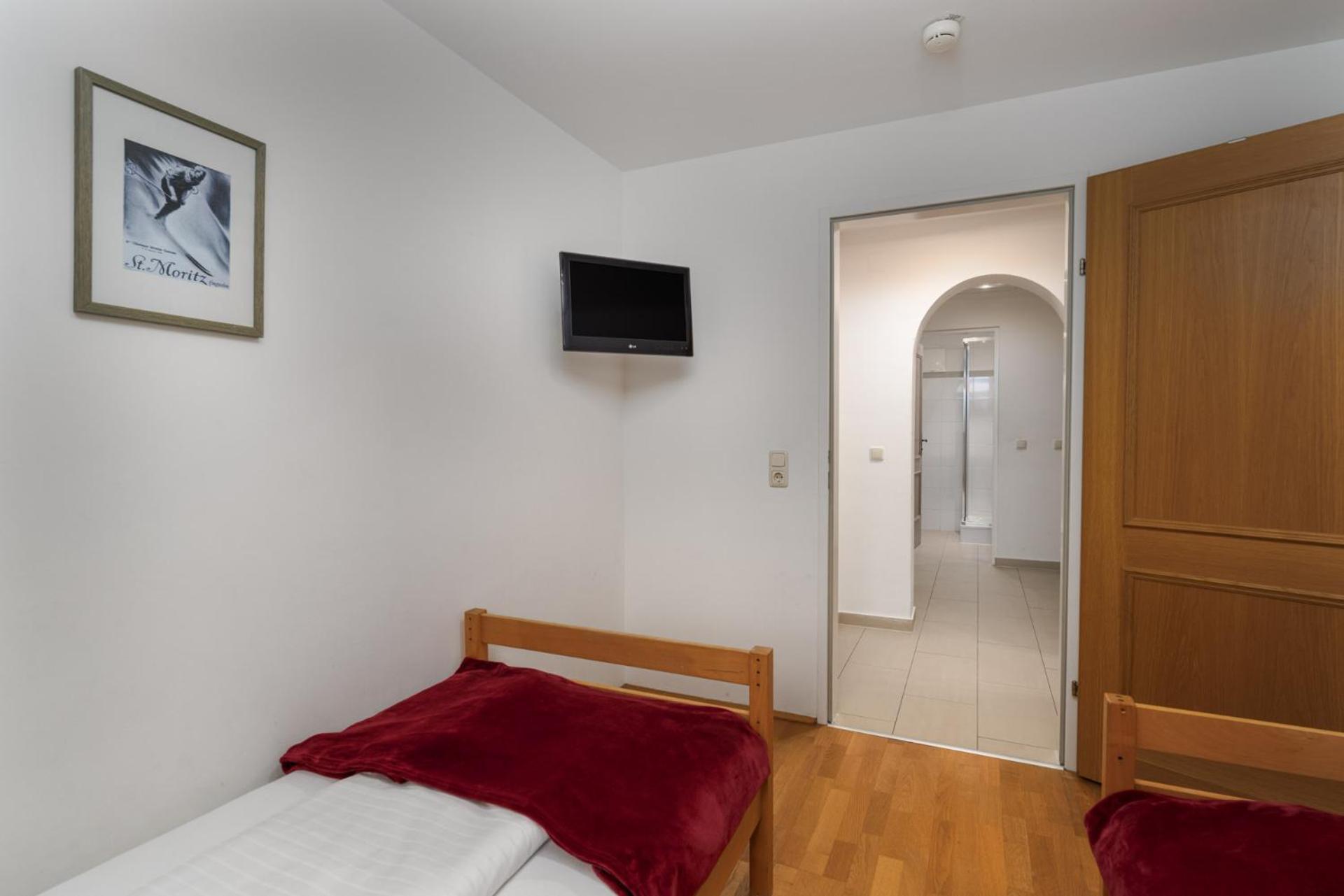 Hotel Valerie Saalbach-Hinterglemm Rum bild
