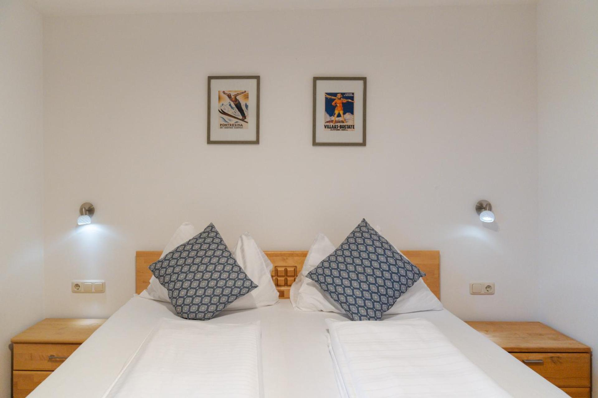 Hotel Valerie Saalbach-Hinterglemm Rum bild