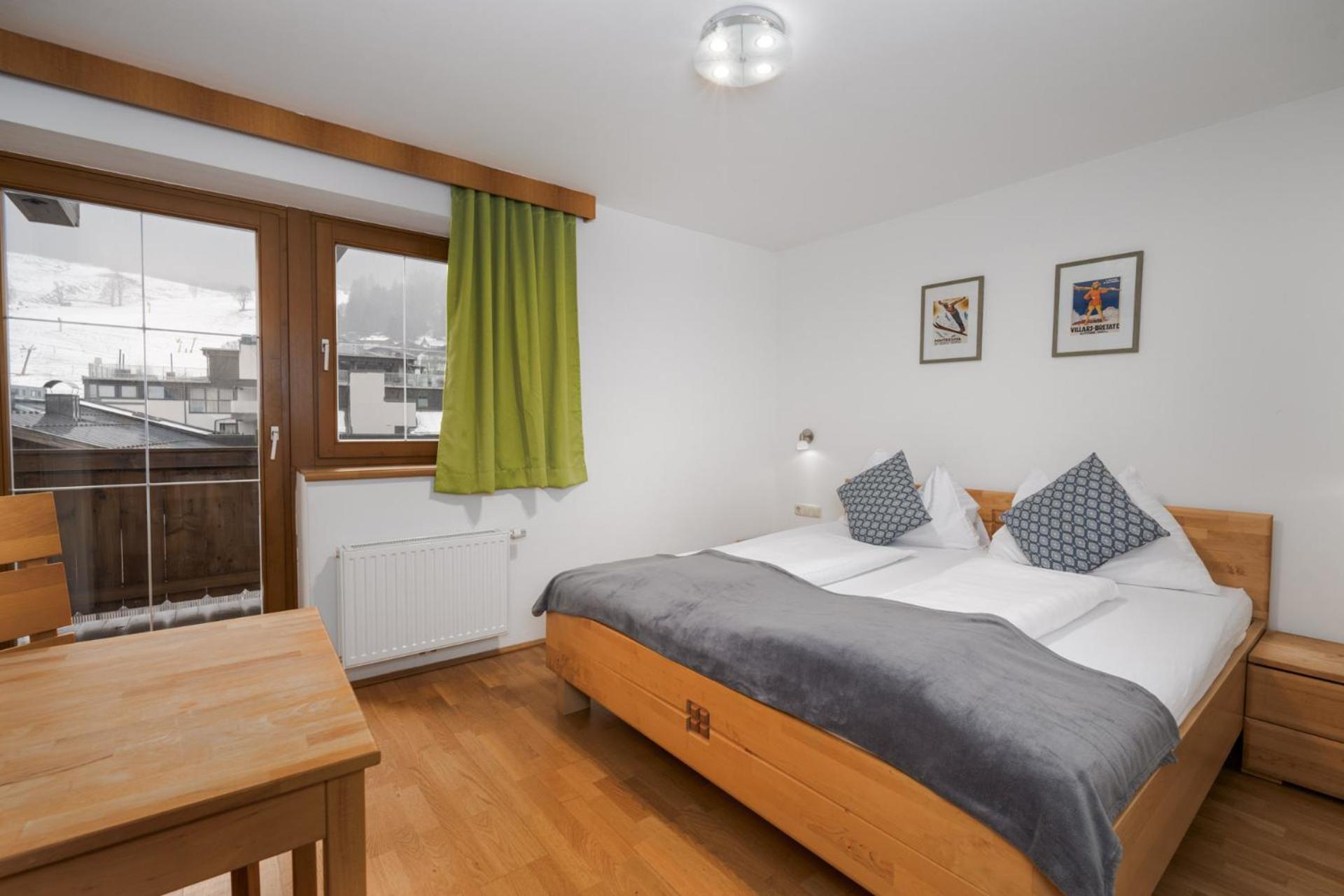 Hotel Valerie Saalbach-Hinterglemm Rum bild
