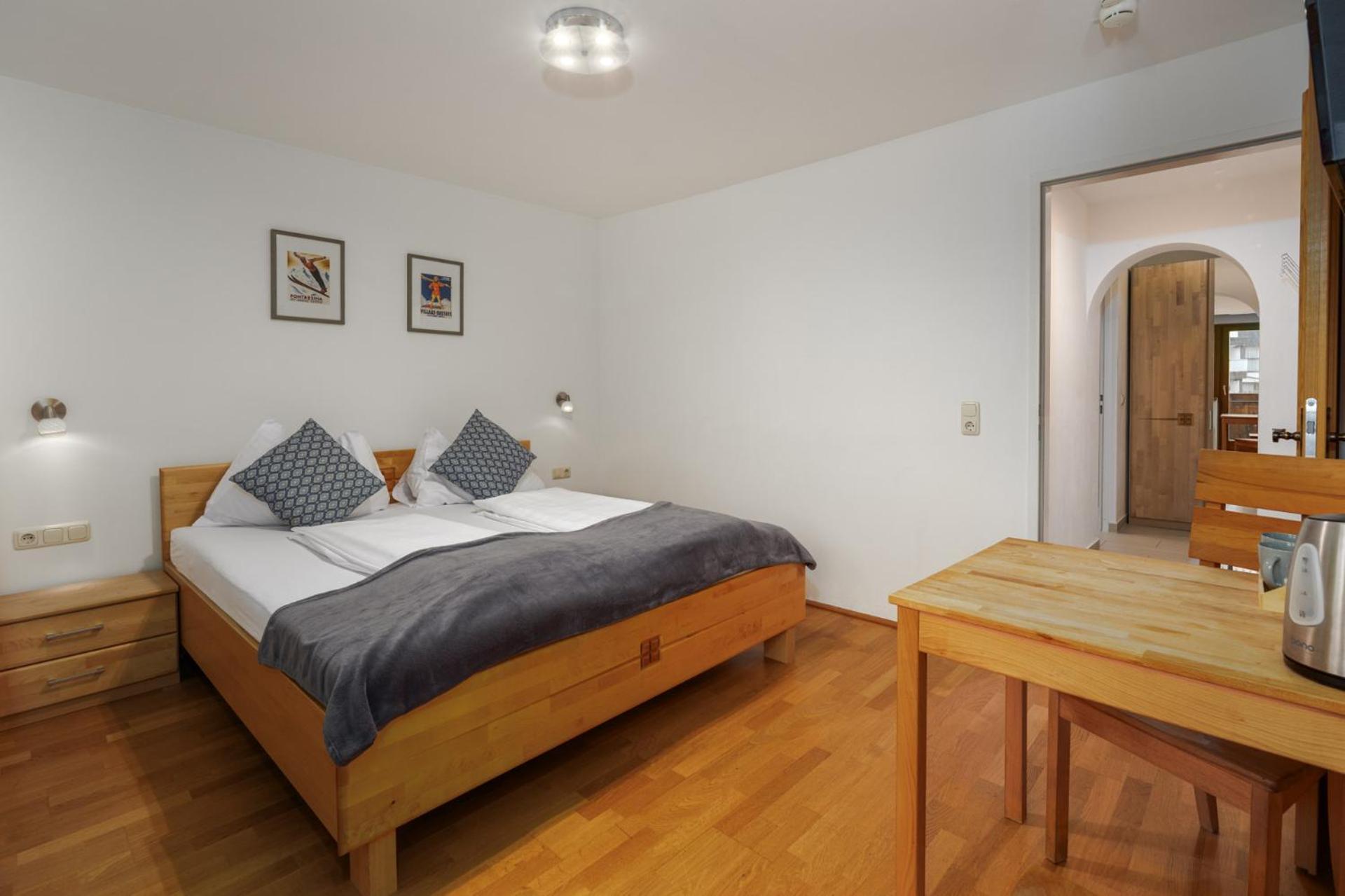 Hotel Valerie Saalbach-Hinterglemm Rum bild