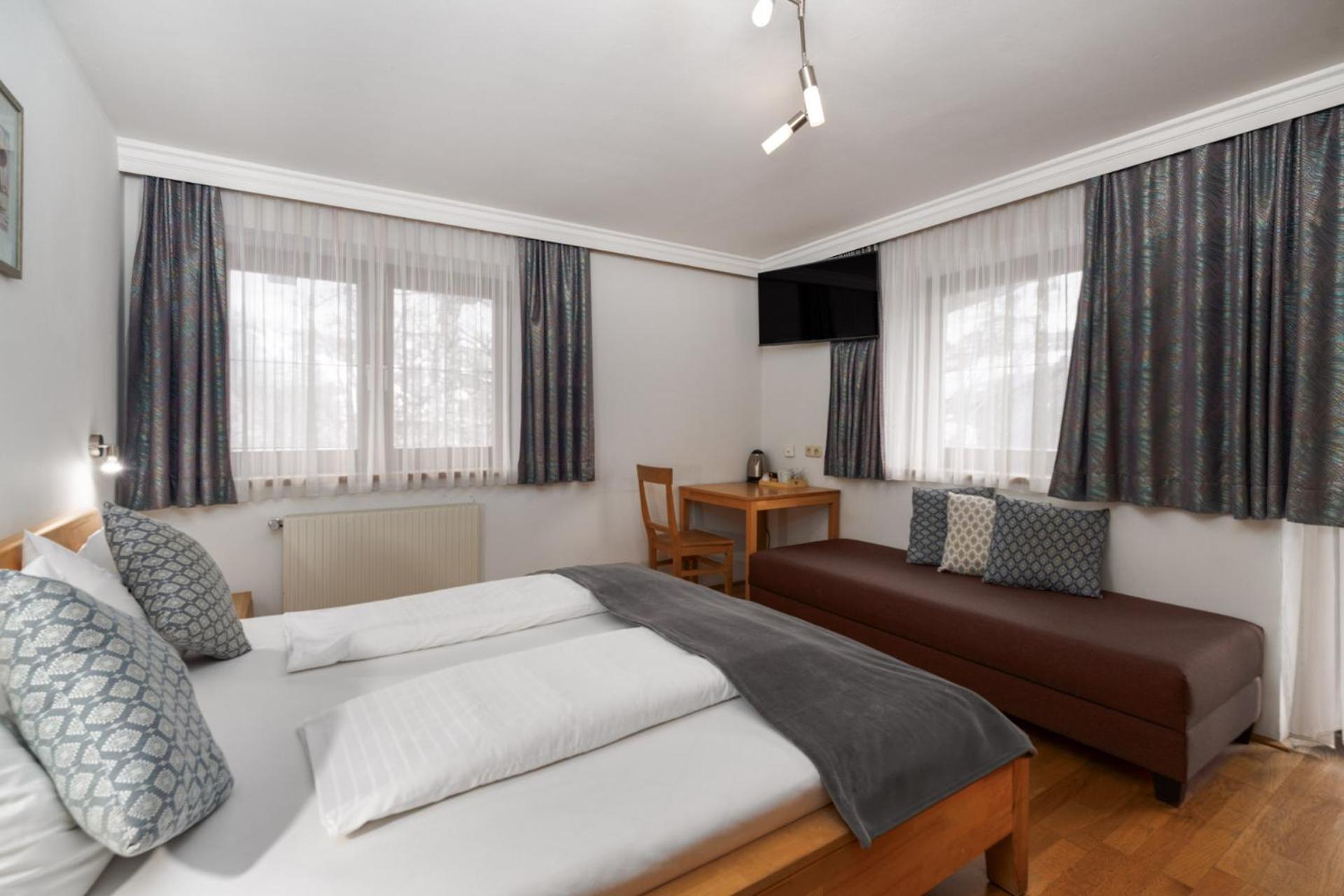Hotel Valerie Saalbach-Hinterglemm Rum bild