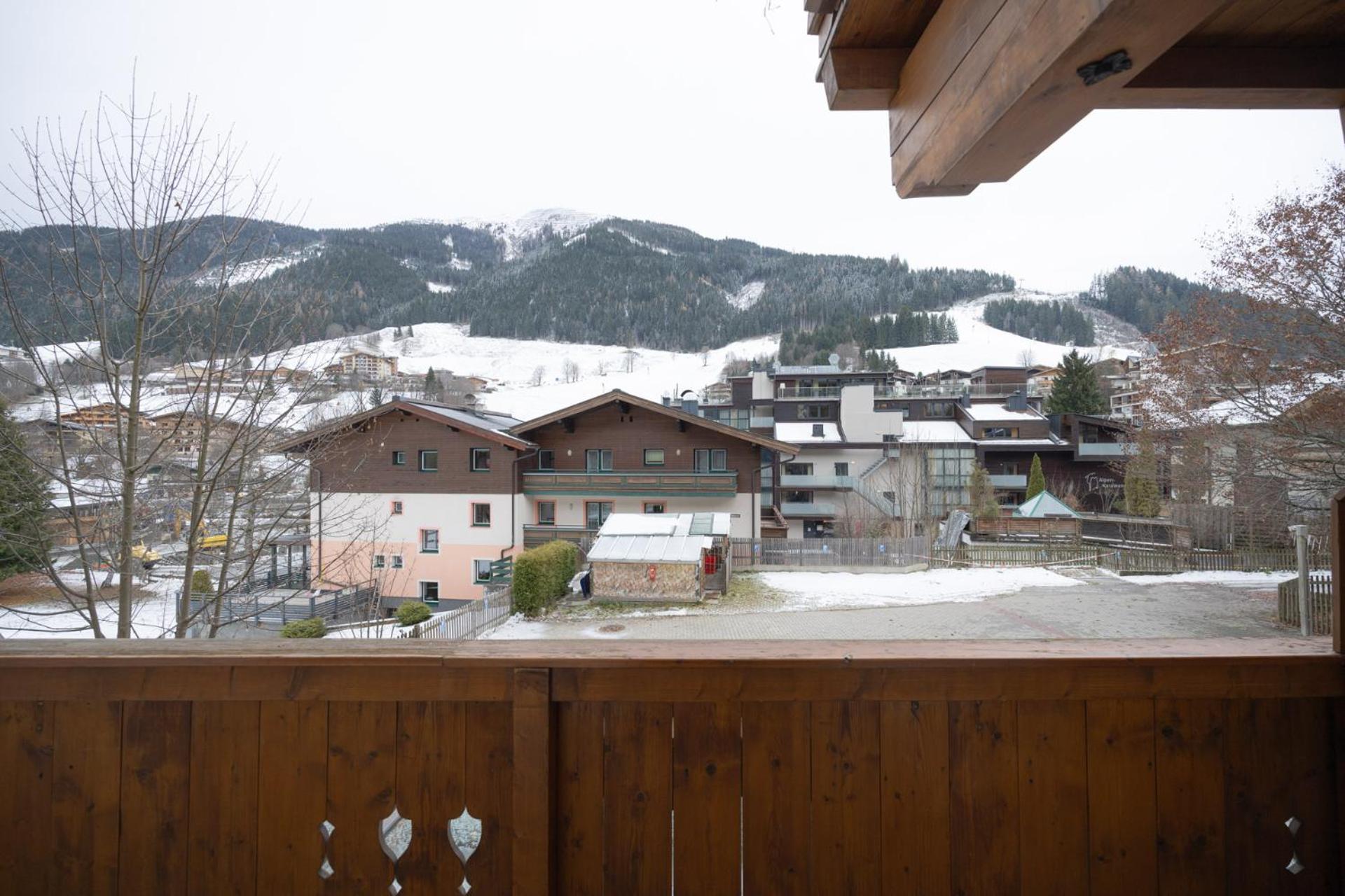 Hotel Valerie Saalbach-Hinterglemm Rum bild