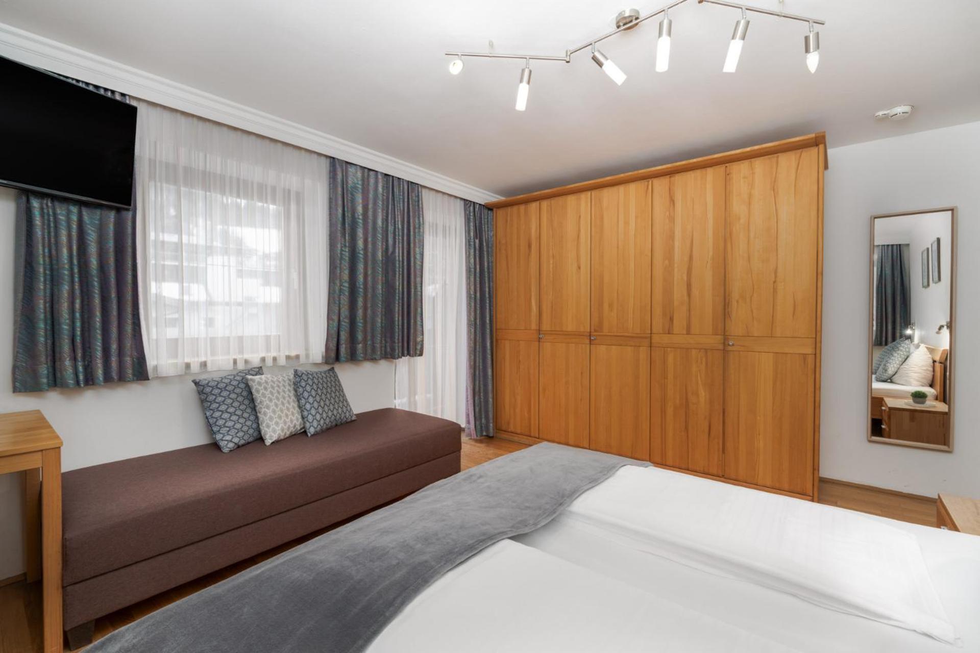 Hotel Valerie Saalbach-Hinterglemm Rum bild