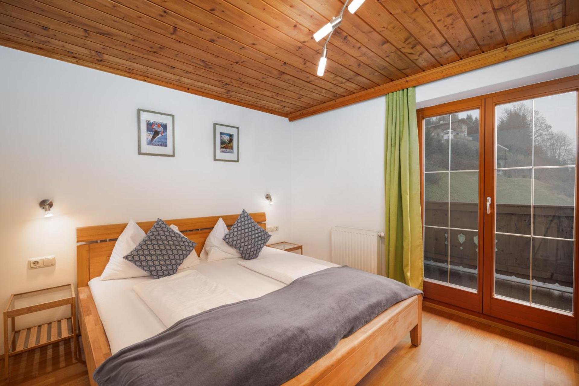 Hotel Valerie Saalbach-Hinterglemm Rum bild