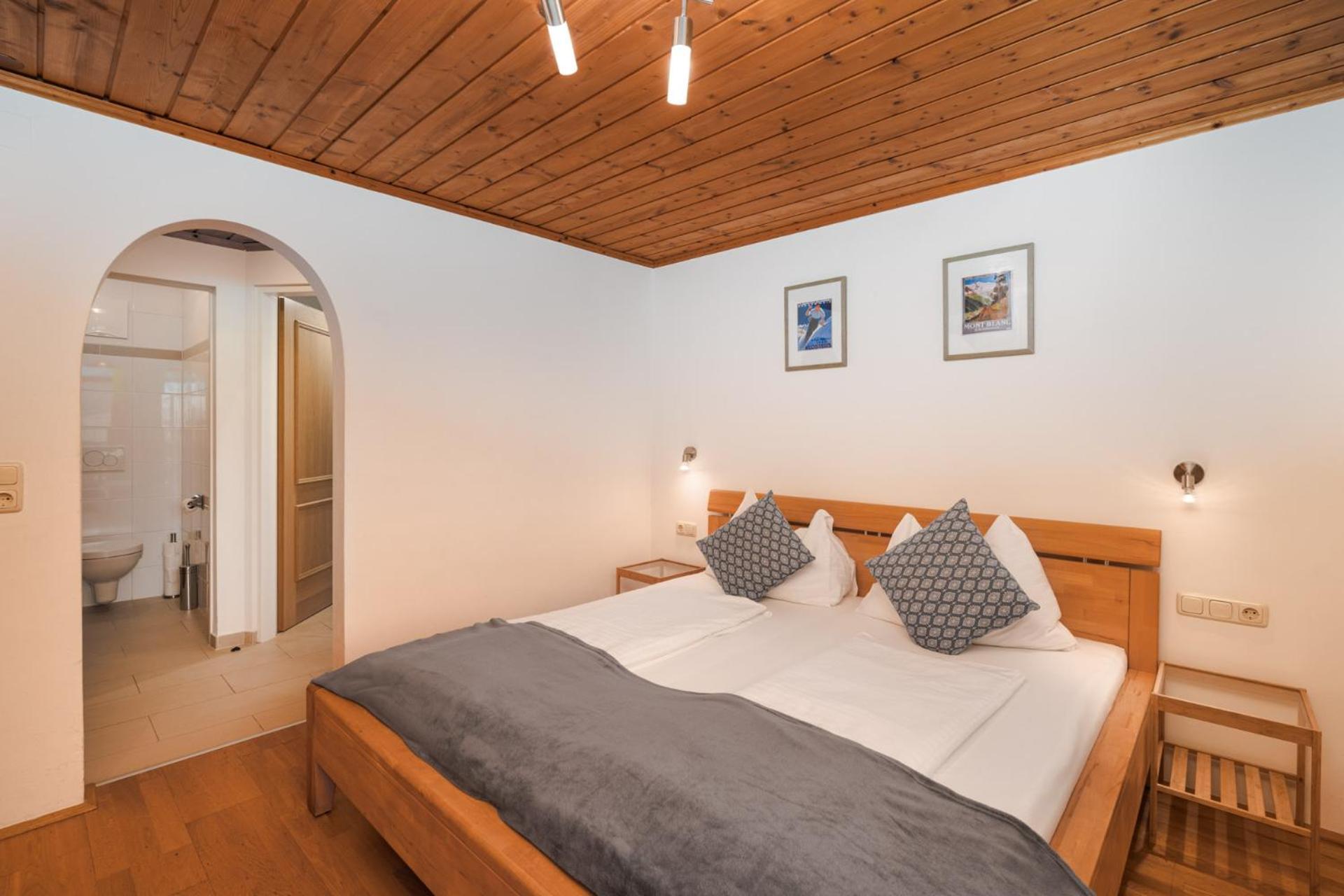 Hotel Valerie Saalbach-Hinterglemm Rum bild