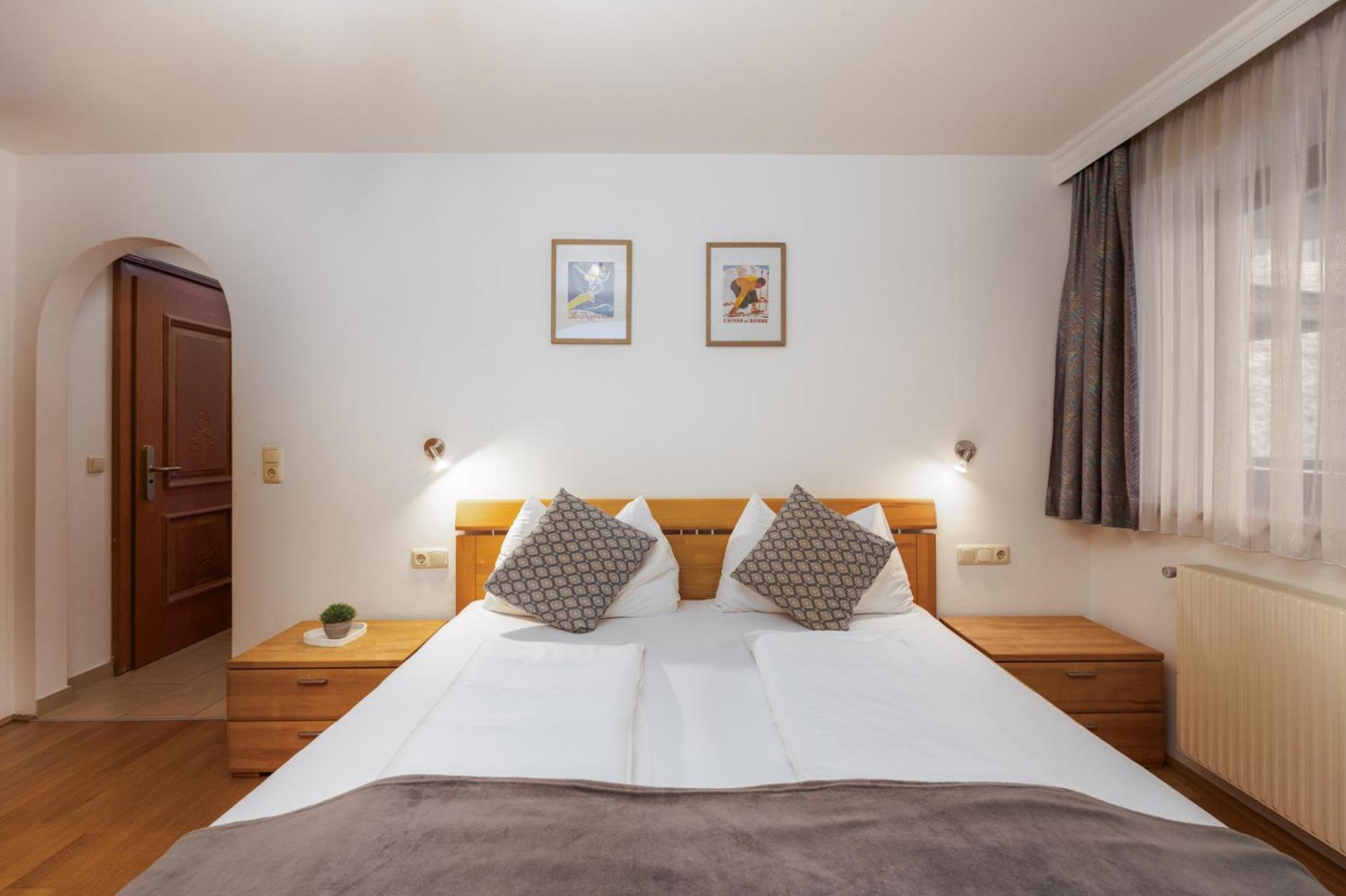 Hotel Valerie Saalbach-Hinterglemm Rum bild
