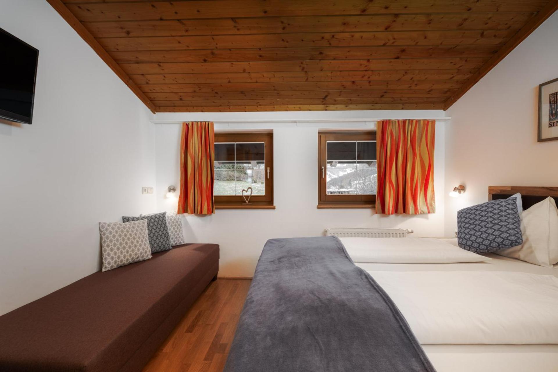 Hotel Valerie Saalbach-Hinterglemm Rum bild