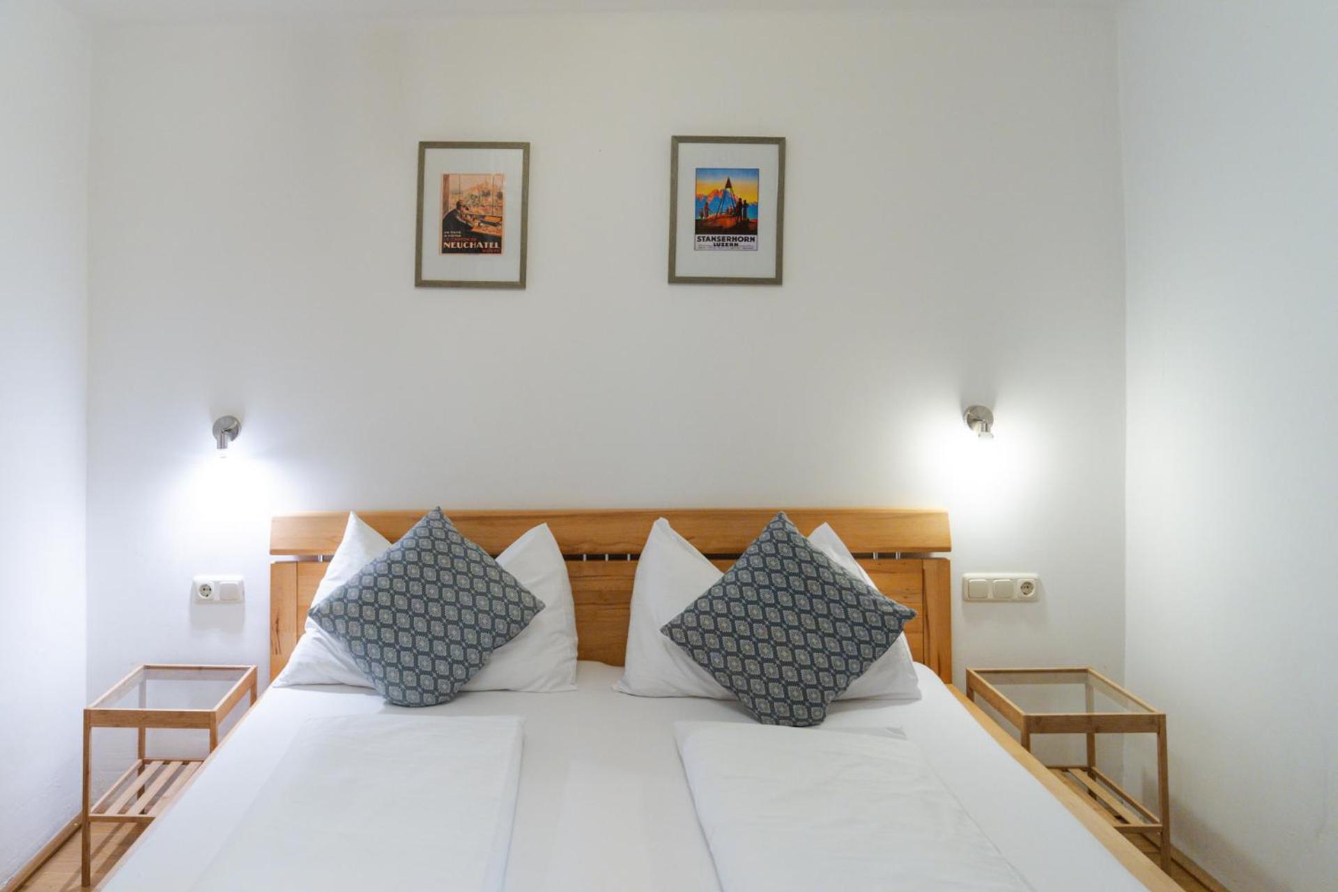 Hotel Valerie Saalbach-Hinterglemm Rum bild
