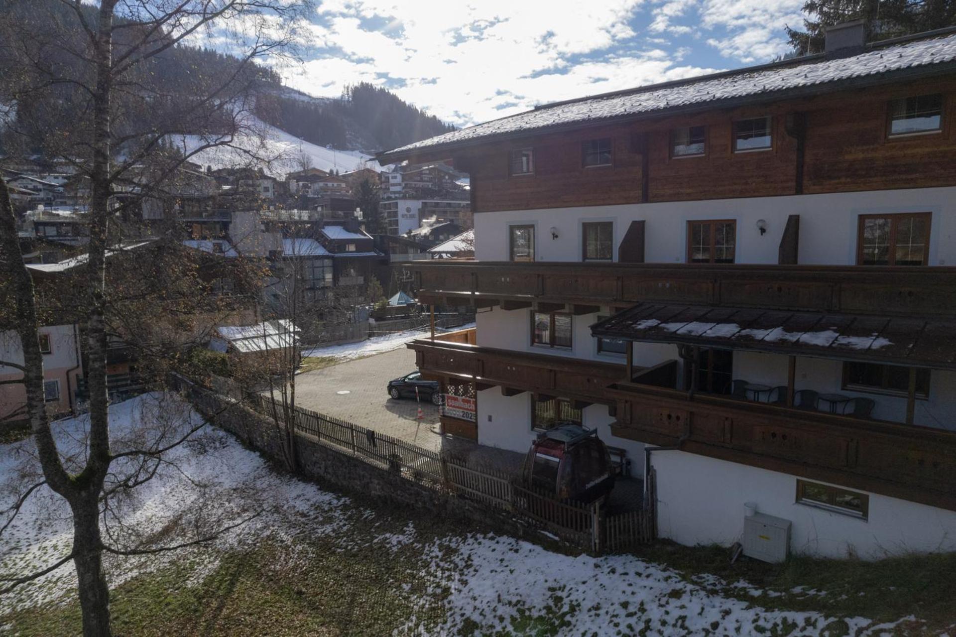 Hotel Valerie Saalbach-Hinterglemm Exteriör bild