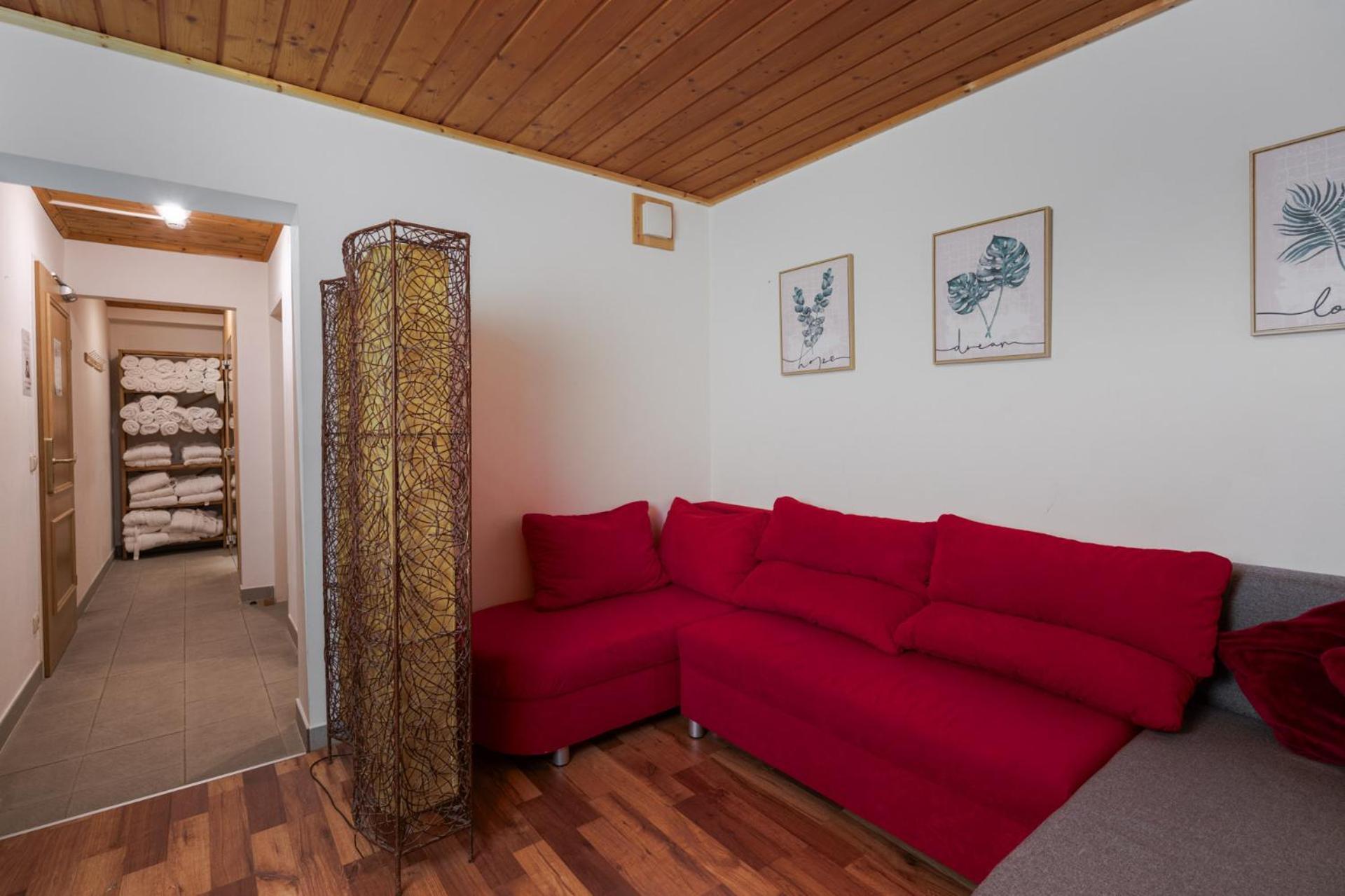 Hotel Valerie Saalbach-Hinterglemm Exteriör bild